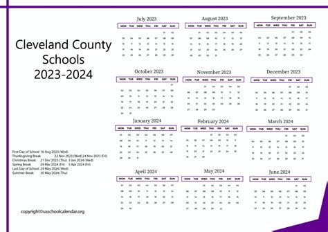 Cleveland county schools calendar - An appropriate range for money as a graduation gift is between $15 and $100, recommends cleveland.com. As a general rule, the amount of money given as a graduation gift tends to be higher the closer the giver is to the recipient.
